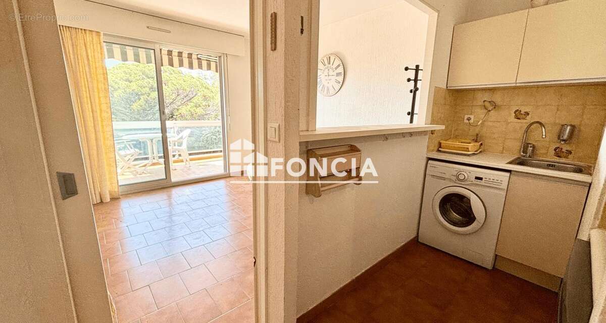 Appartement à SAINT-RAPHAEL