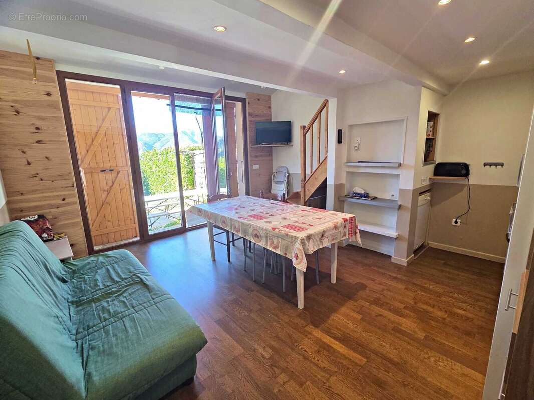 Appartement à VALDEBLORE