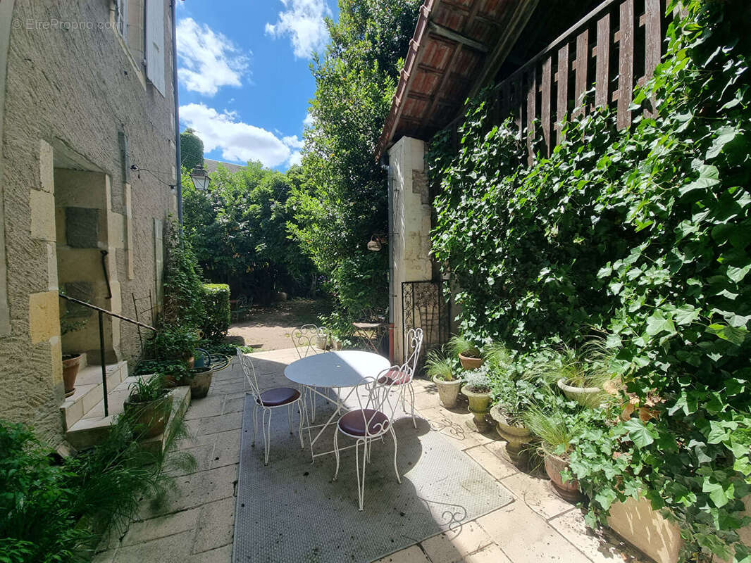 Maison à POUGUES-LES-EAUX