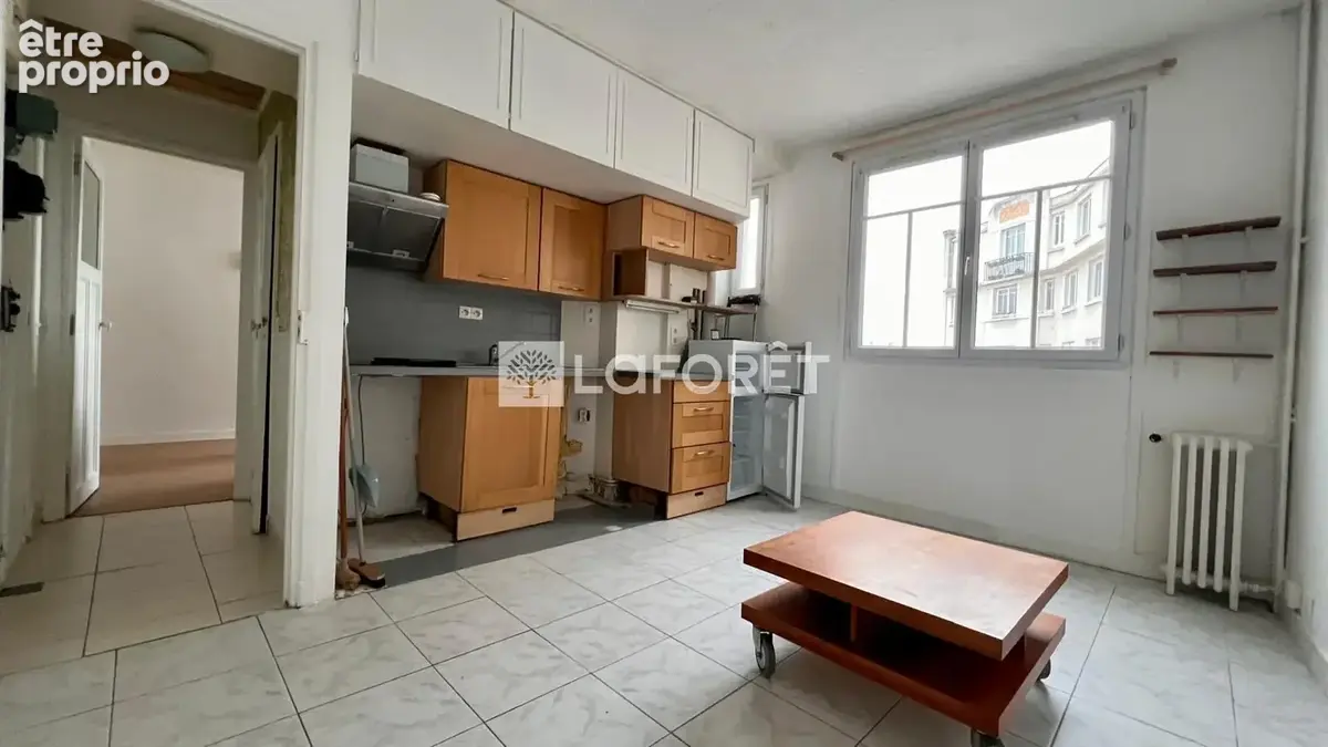 Appartement Bois Colombes 2 pièce(s) 31,15 m2 - photo 2