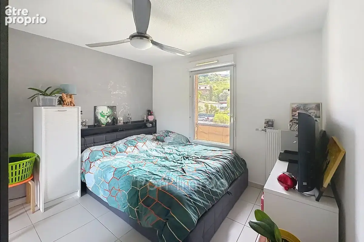 Appartement 2 pièces 39 m² à vendre à Cagnes-Sur-Mer (06800) - photo 5