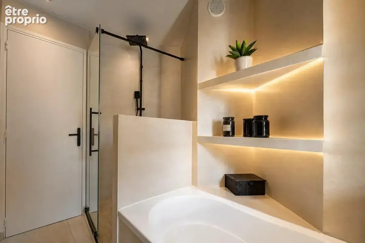 Charmant 3 pièces de 70 m² à Boulogne-Billancourt - photo 7
