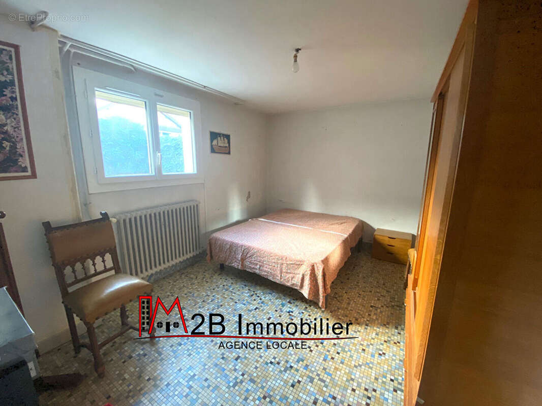 Maison à LAGNY-SUR-MARNE