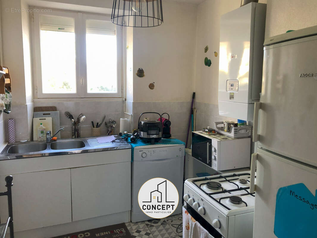 Appartement à CONCARNEAU