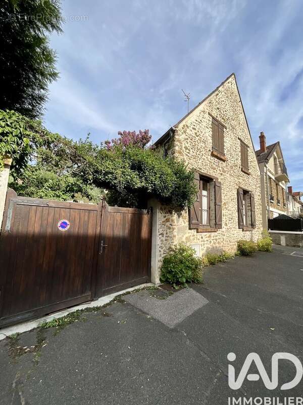 Maison 80 m² à Saint-Germain-Les-Arpajon  - photo 5