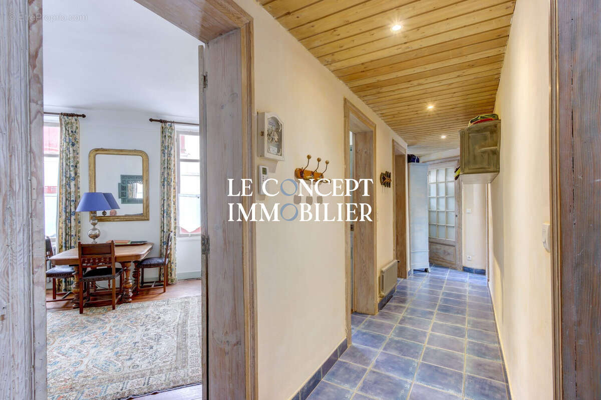 Appartement 72 m² à Biarritz  - photo 7