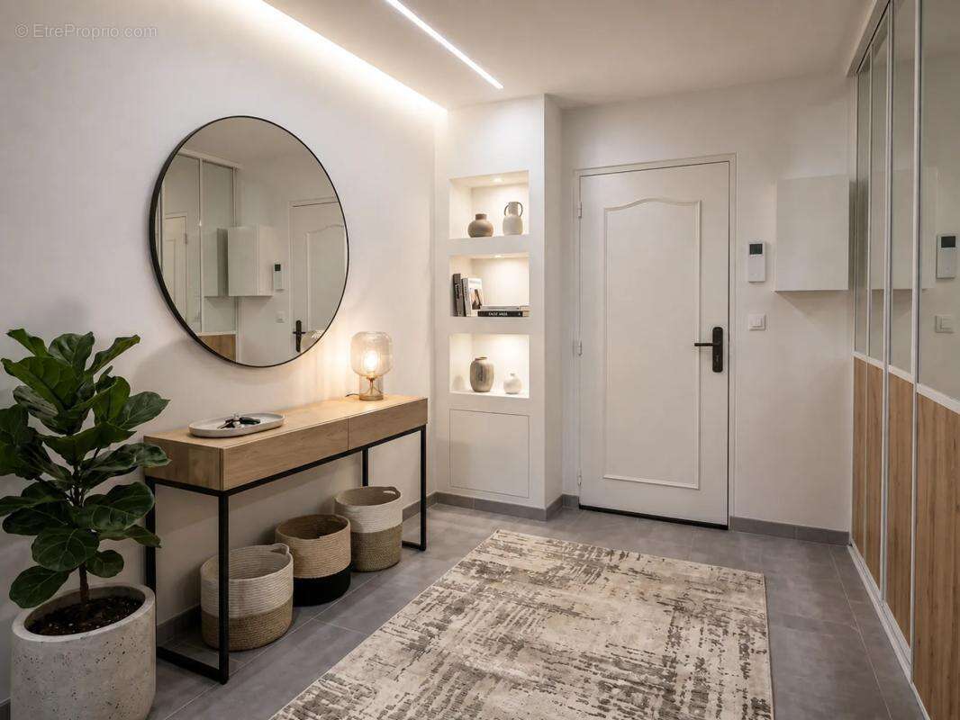 Appartement 3 pièces de 62 m² situé aux Ulis - photo 6