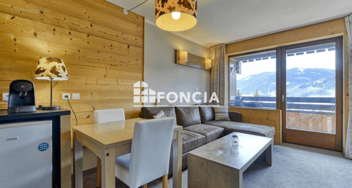Appartement à MEGEVE