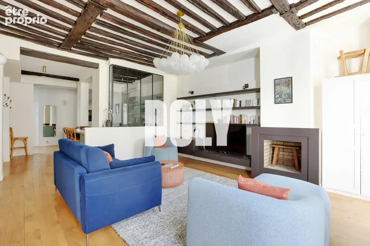 EXCLUSIVITE DOLY - Magnifique appartement 3/4 pièces - photo 3