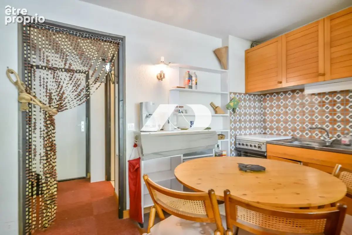 Appartement 1 pièce 29 m² à vendre à Morzine (74110) - photo 5