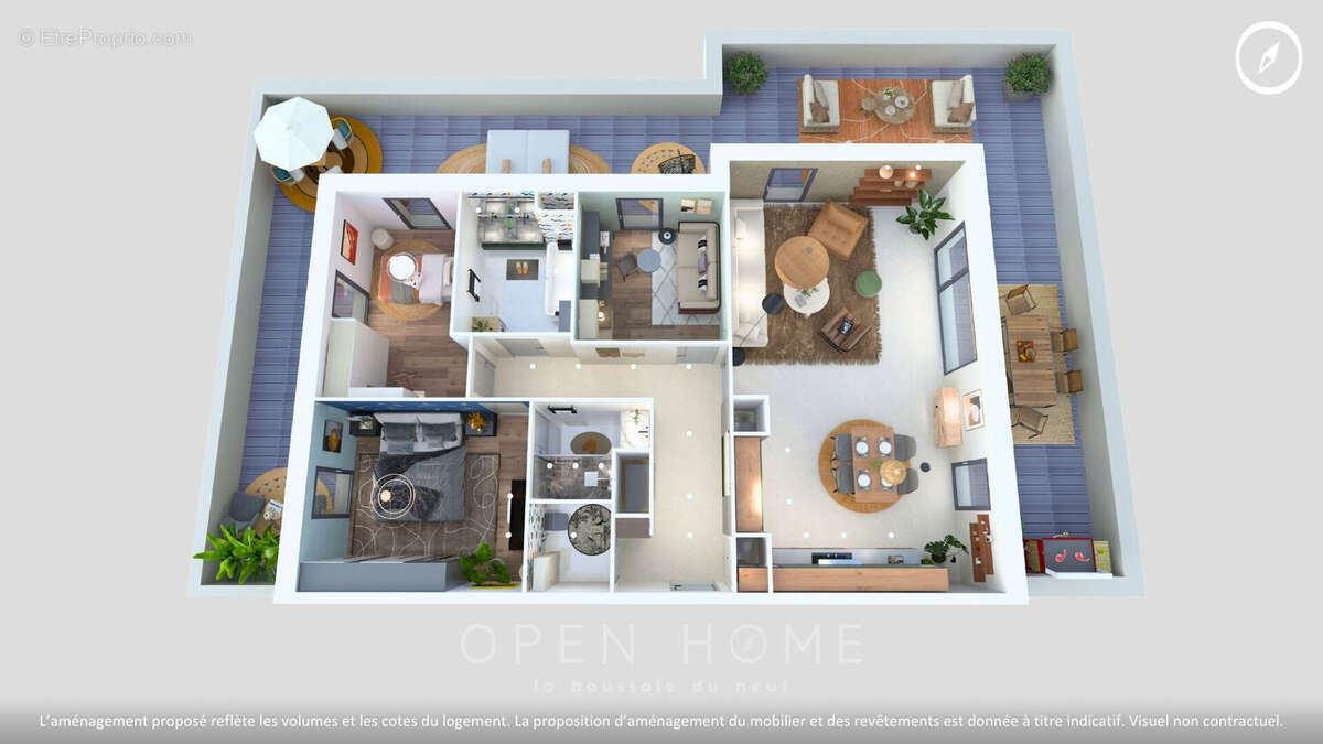 Appartement à ROSHEIM