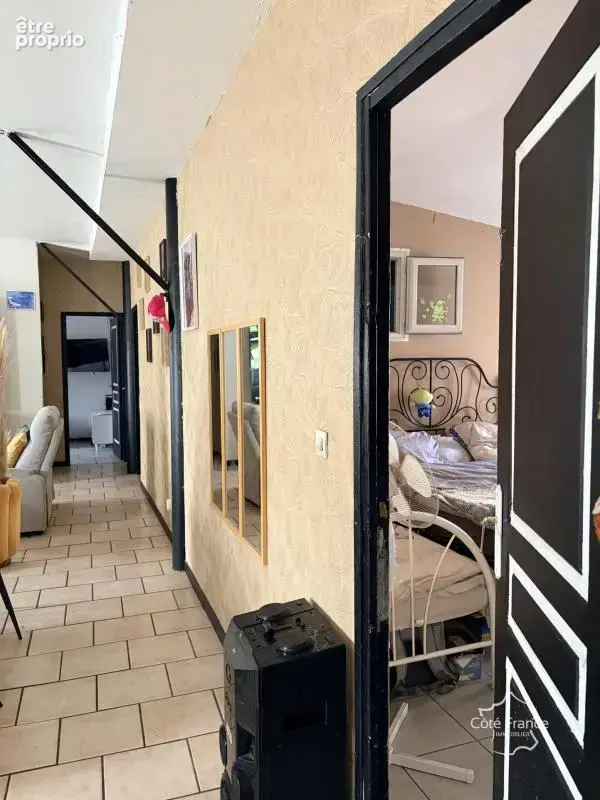 A SAISIR RAPIDEMENT .LOT de 2 Logements Saint michel 02830 - photo 7