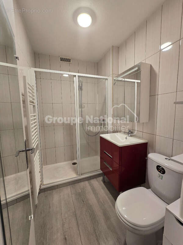 Appartement à ISSY-LES-MOULINEAUX