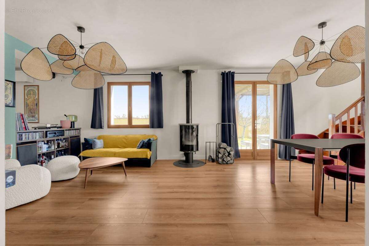 Maison à SAINT-ALBAN