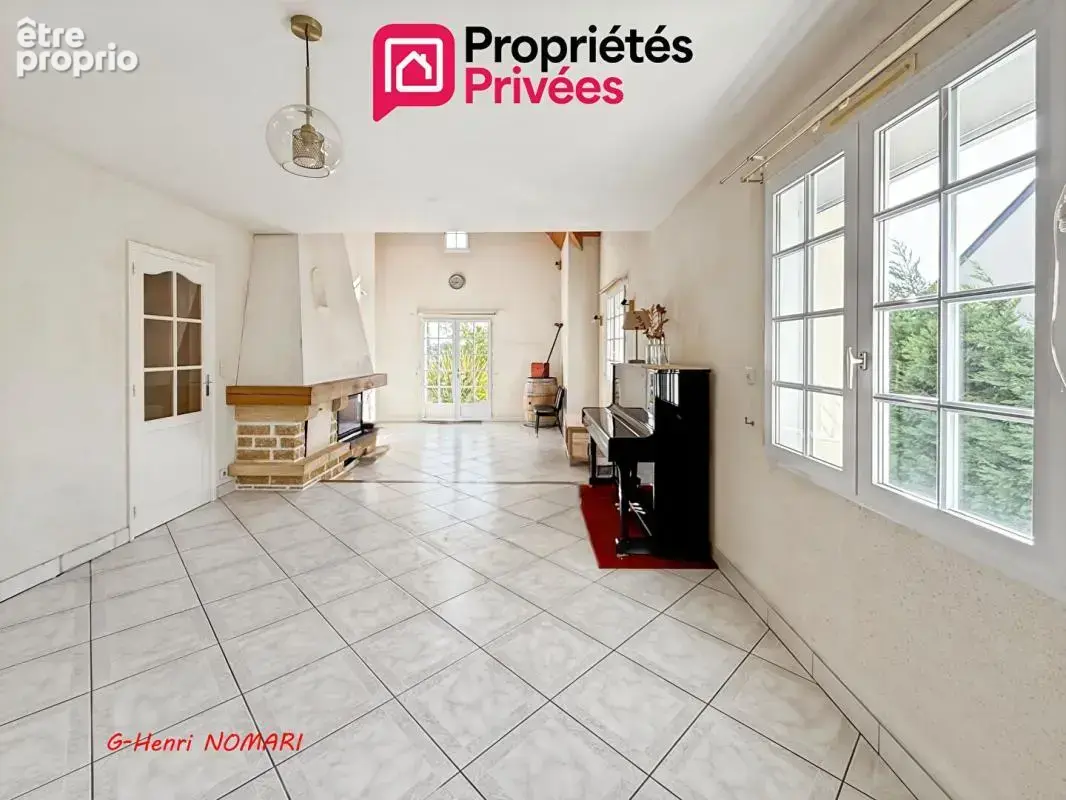 Maison Moisdon La Riviere 8 pièce(s) 160 m2 - photo 4