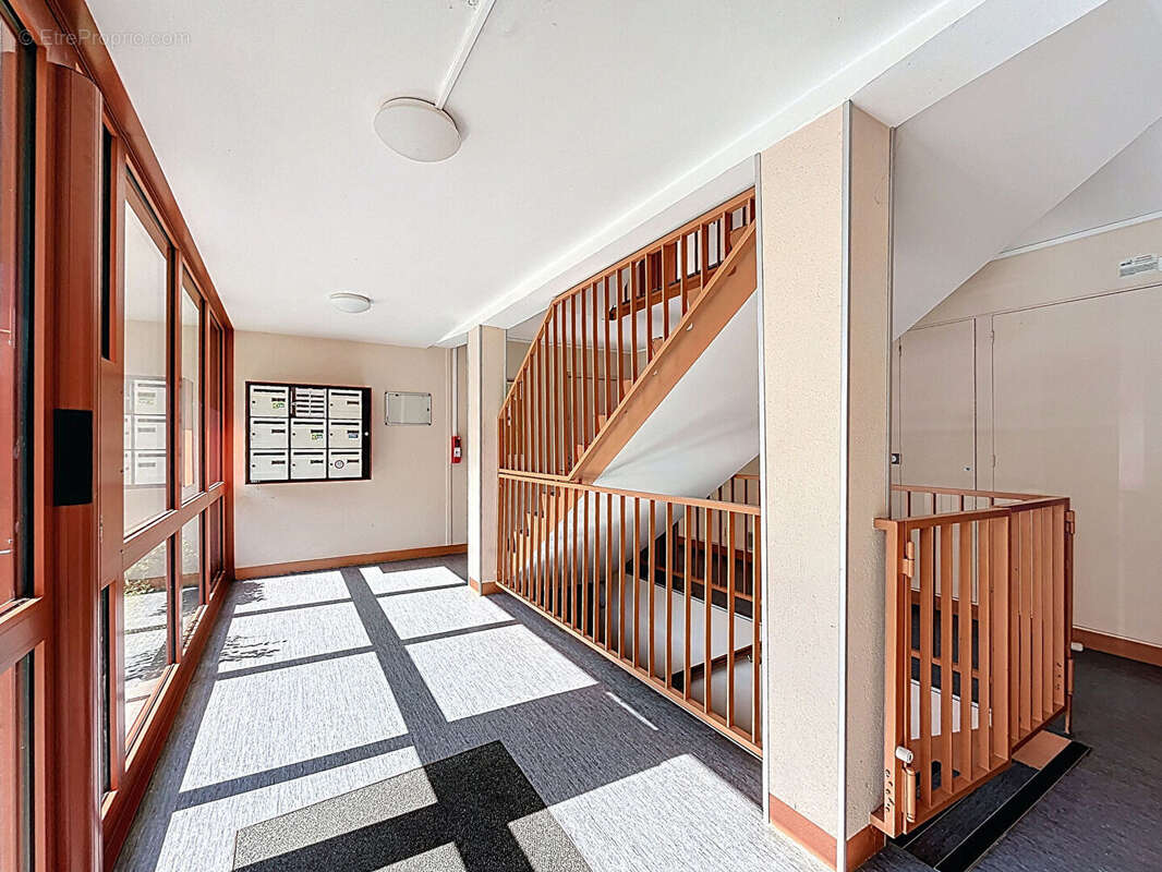 Appartement à SAINT-MICHEL-SUR-ORGE