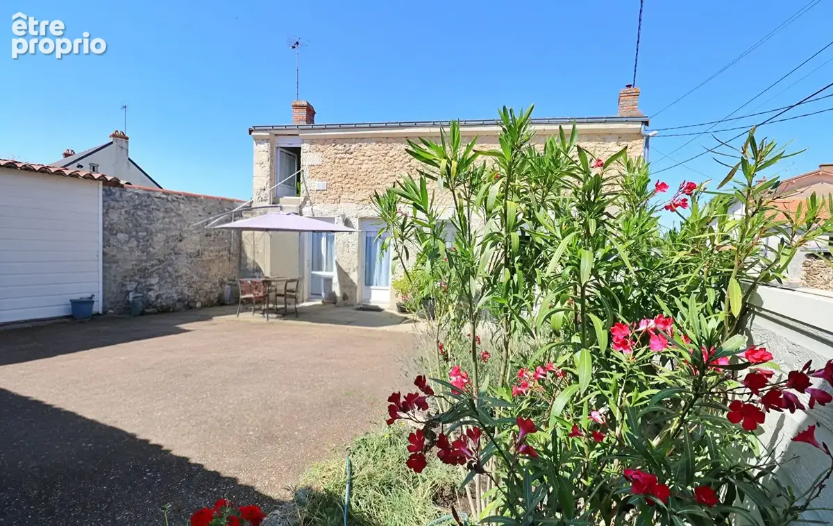 Maison Terranjou T3 avec jardin et dependances - photo 3