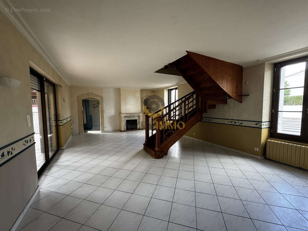 Maison à SAINT-MAIXENT-L'ECOLE