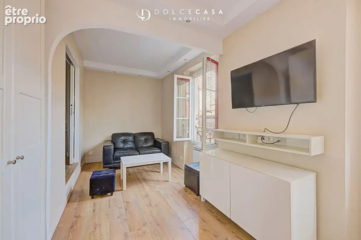 Appartement Nogent Sur Marne 2 pièce(s) 25 m2 - photo 3