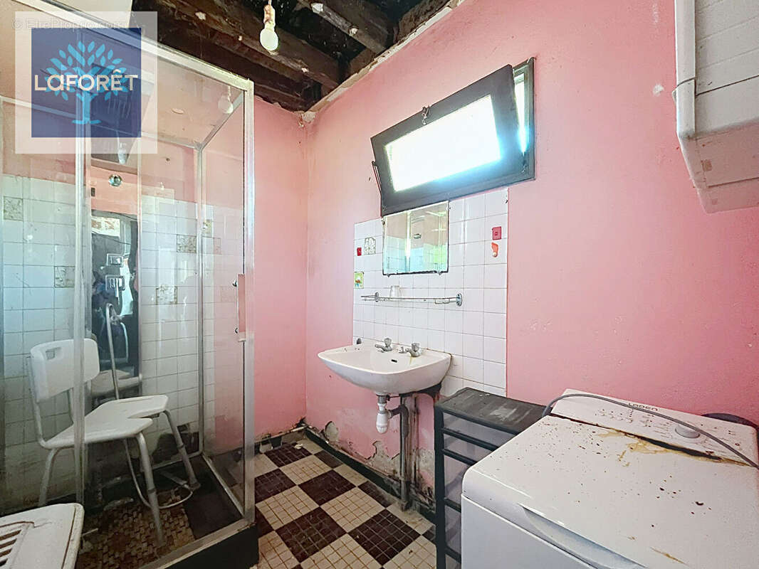 Maison à SAINT-CIERS-SUR-GIRONDE