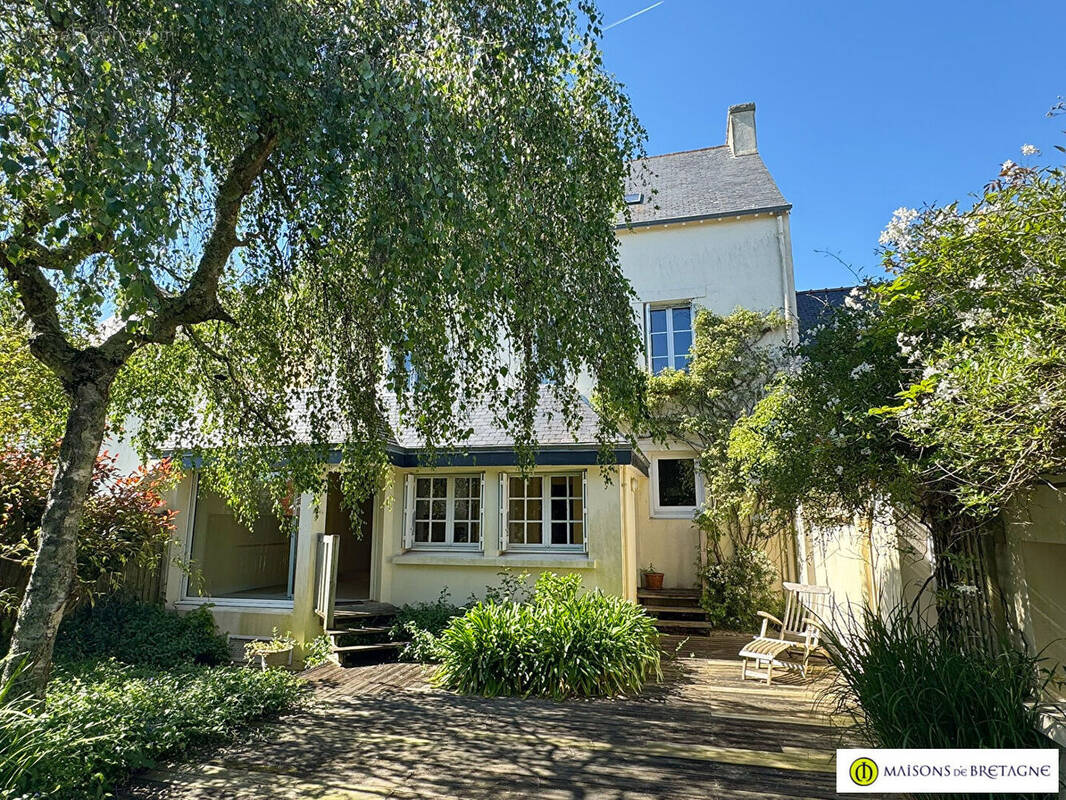 Maison à RIEC-SUR-BELON
