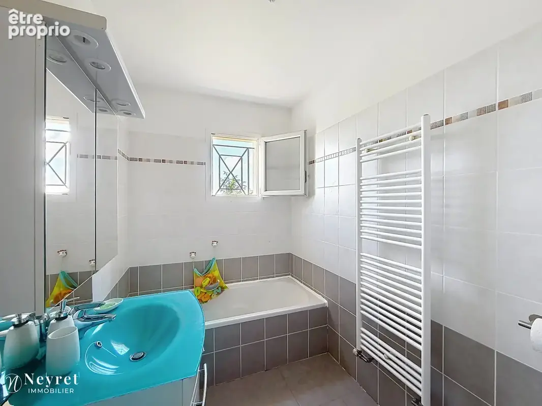 Maison de 99m2 avec 474m2 de jardin Vaugneray (69670) - photo 12