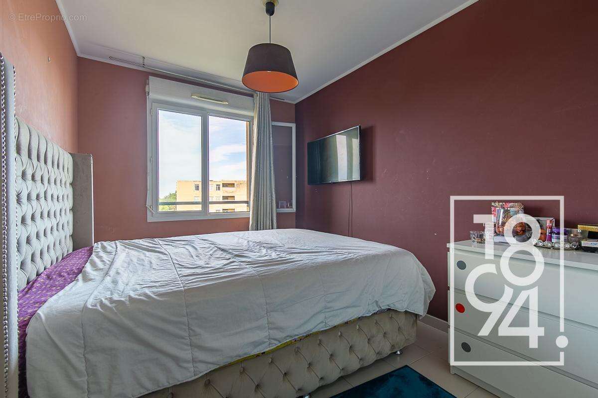 Appartement à MARSEILLE-13E