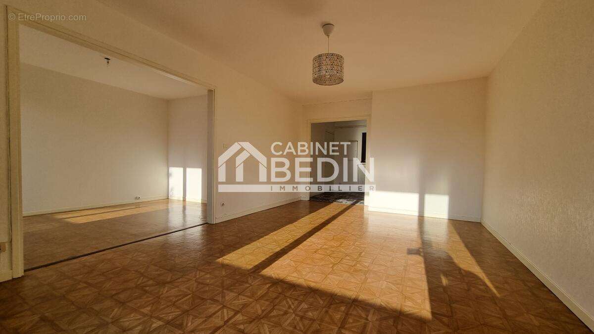 Appartement à QUINT-FONSEGRIVES