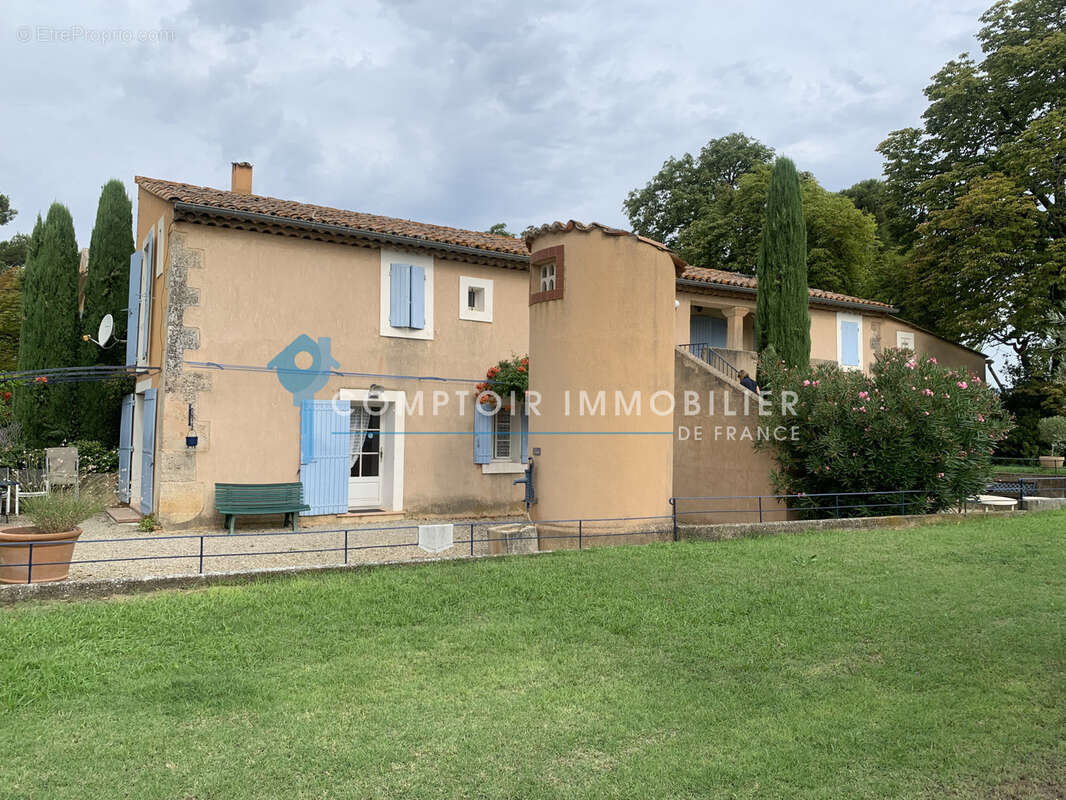 Maison à APT