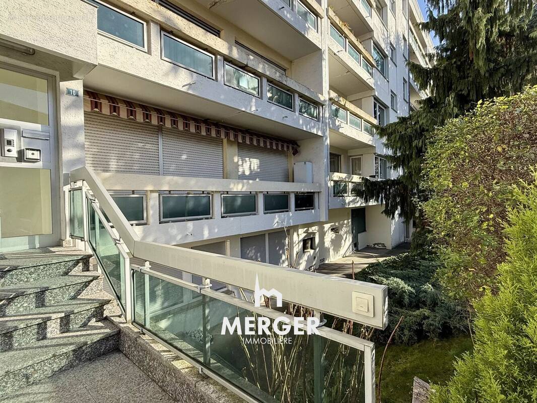Appartement à STRASBOURG