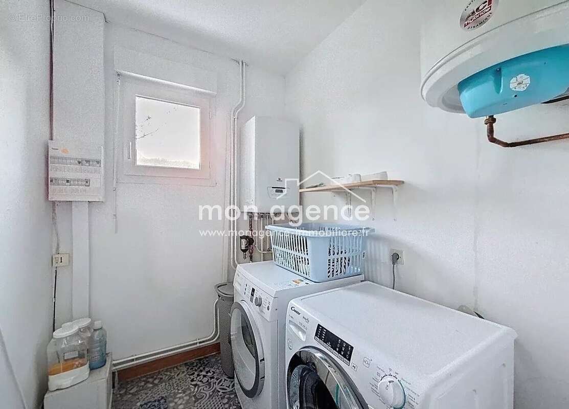 Maison à LA NEUVILLE-CHANT-D&#039;OISEL