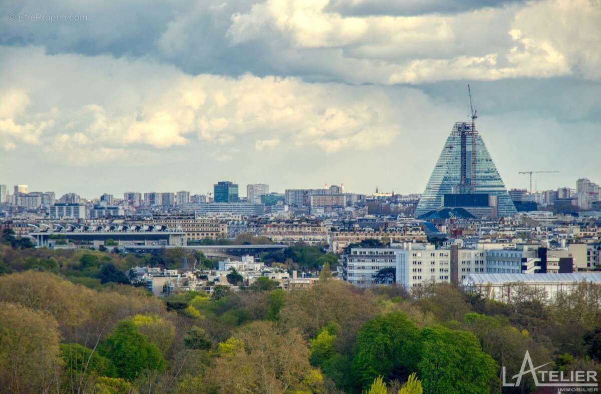 Maison à SAINT-CLOUD