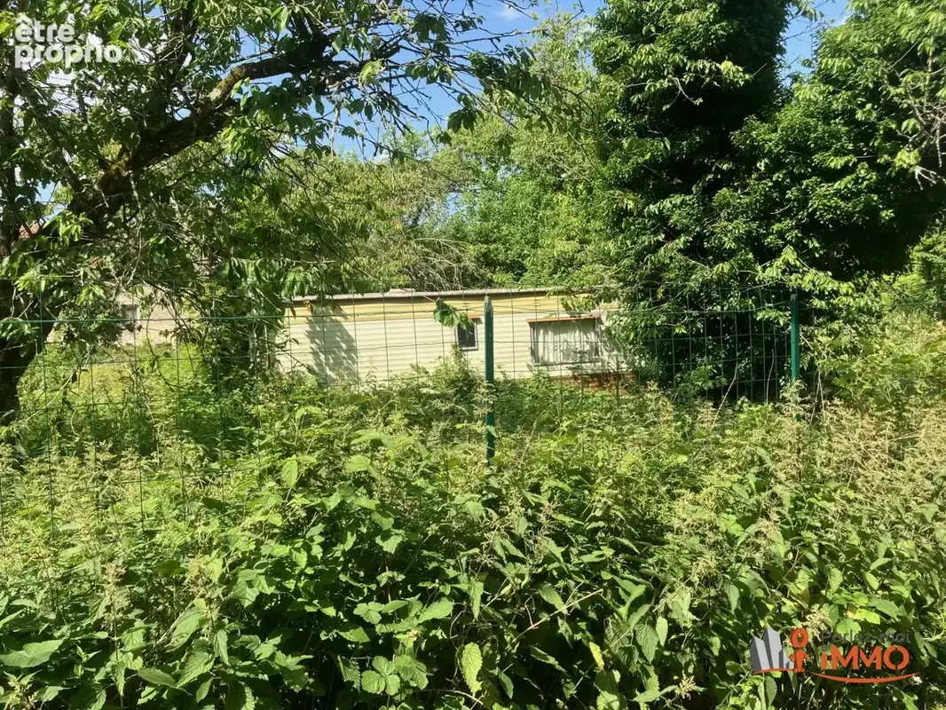 Terrain constructible avec mobile-home - photo 2