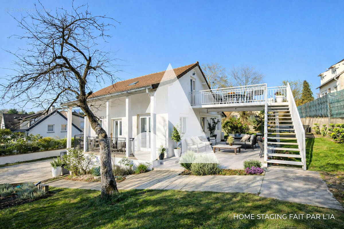 Maison à MONTIGNY-LES-CORMEILLES