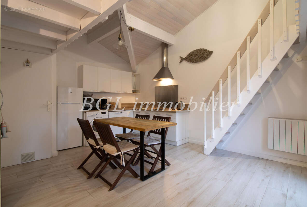 Maison à BISCARROSSE