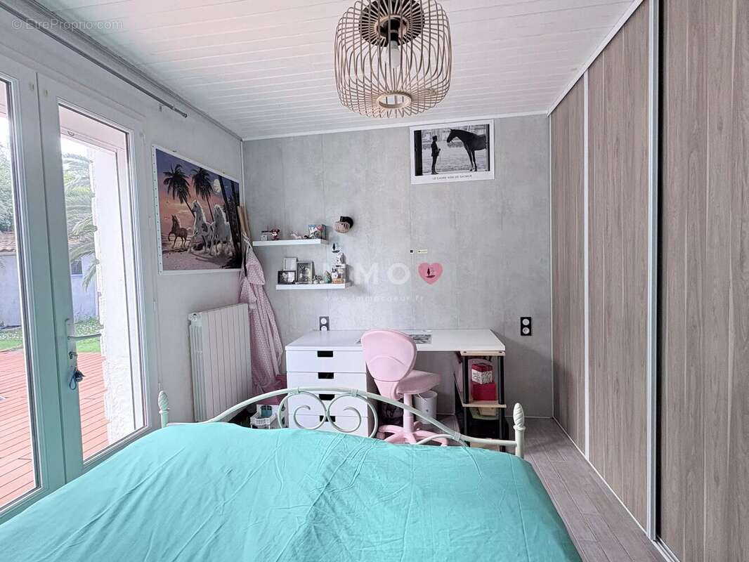 Maison à SAINT-GEORGES-D'OLERON