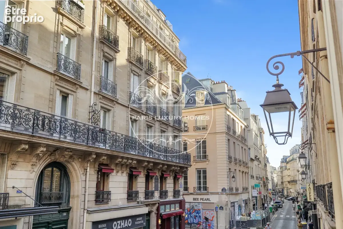 Appartement coup de coeur paris 3ème! - photo 22