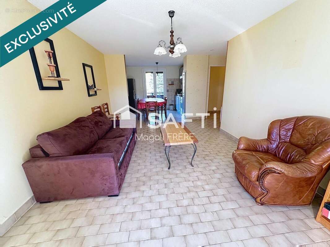 Appartement 61 m² à Saint-Leger-Les-Melezes  - photo 4