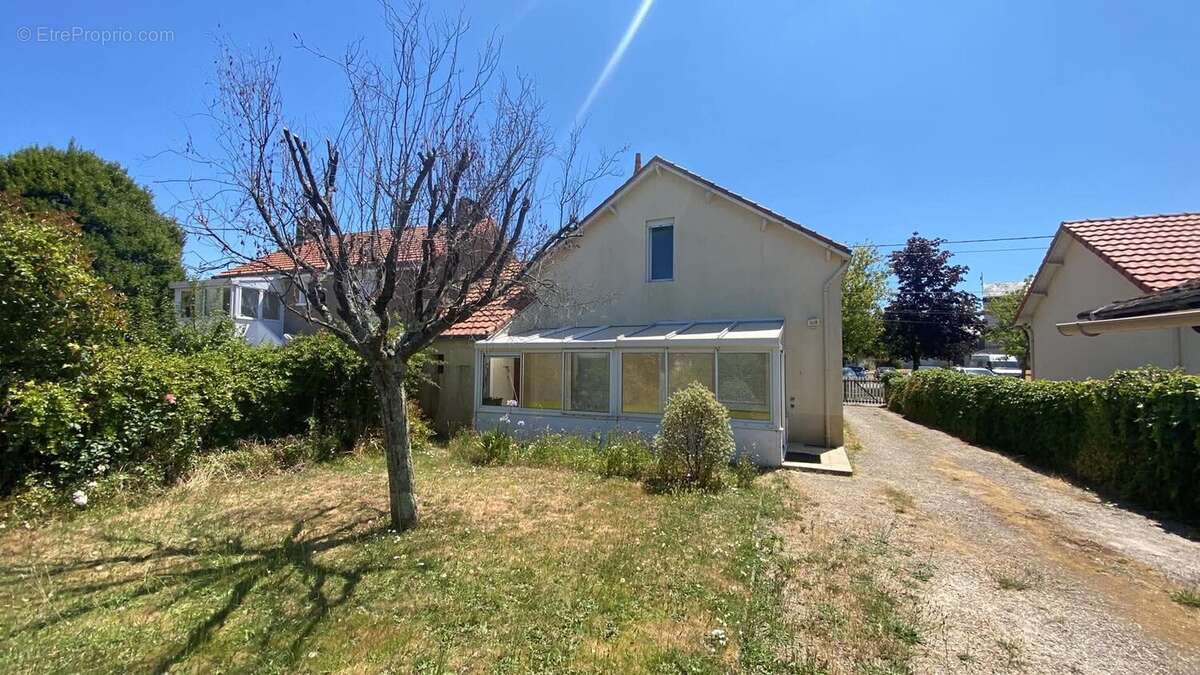 Maison à COUERON