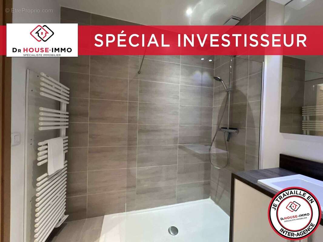 Appartement à SAINT-MALO