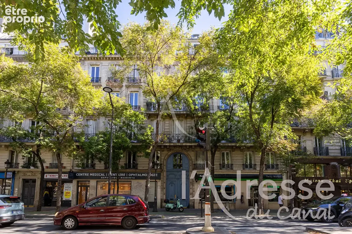 Appartement familial à deux pas de la Place de la République - photo 14
