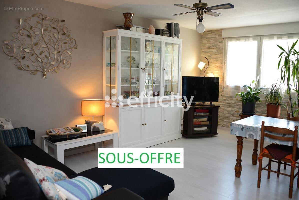 Appartement à BELLEGARDE-SUR-VALSERINE