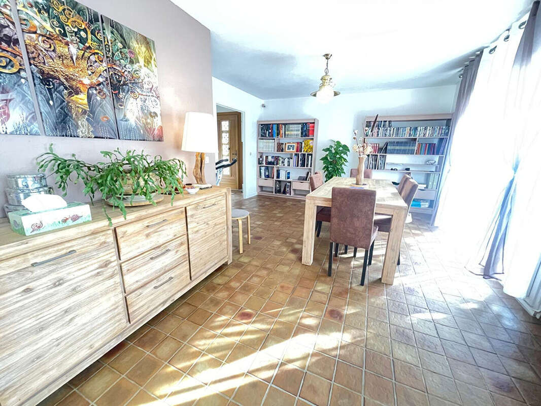 Maison à LE MESNIL-EN-THELLE