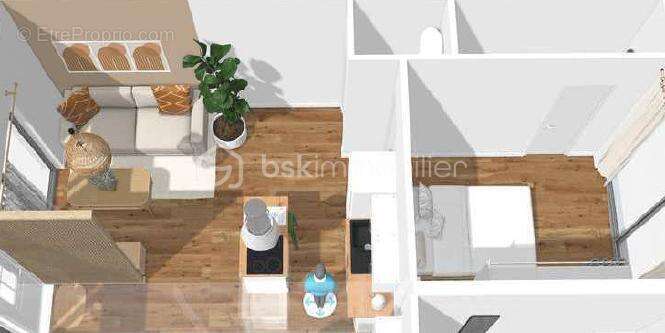 Appartement à FOUGERES