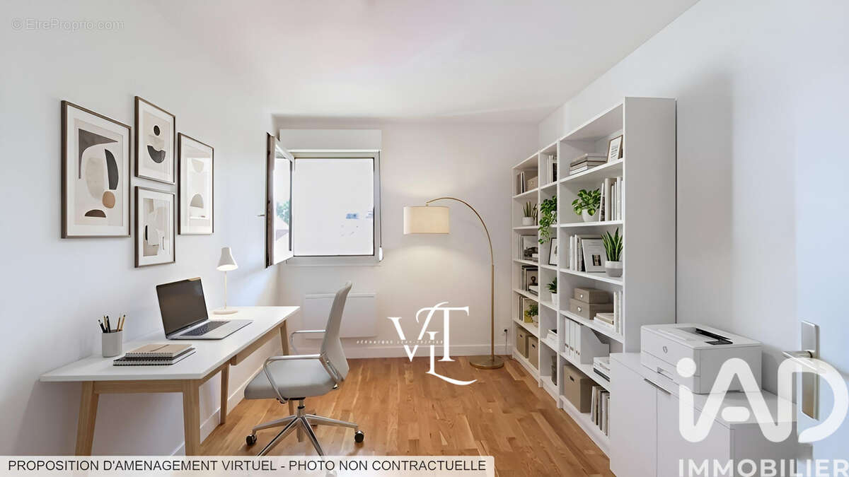 Photo 8 - Appartement à CLAMART