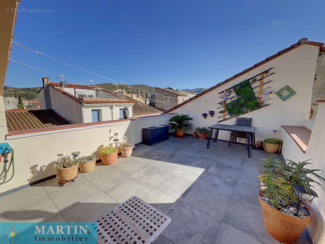 Maison à MAUREILLAS-LAS-ILLAS