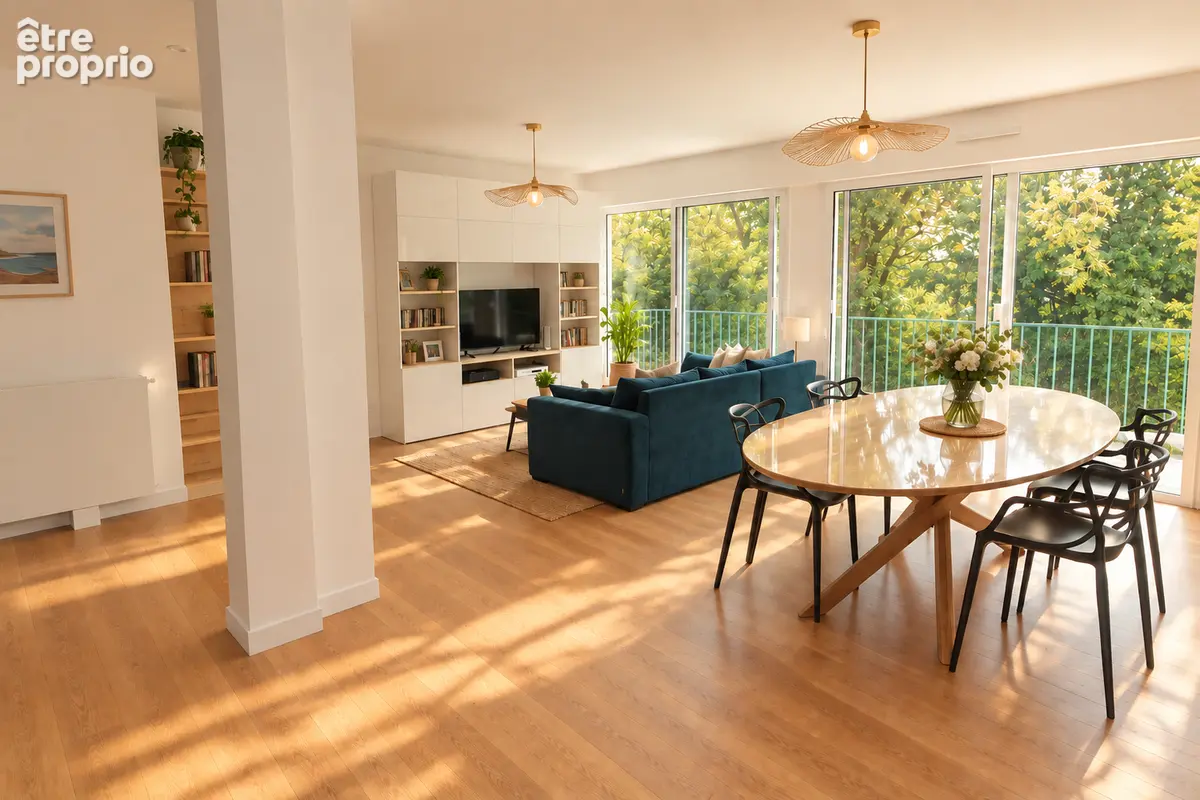 Appartement à MEUDON