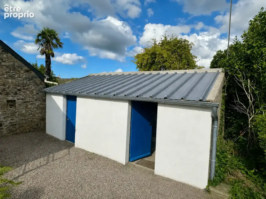 Plougrescant / maison en pierre - photo 8