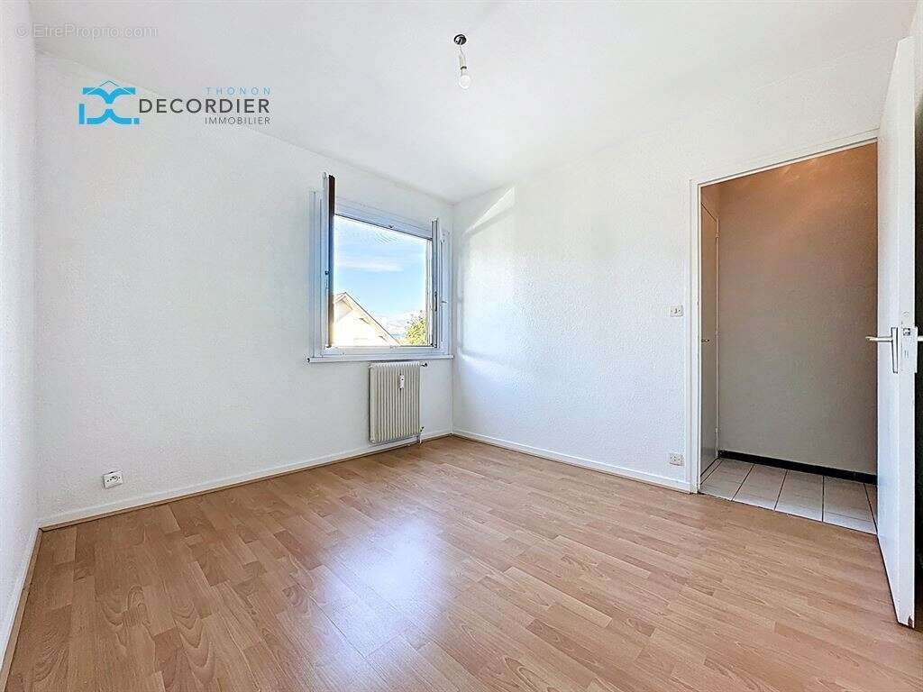 Appartement à THONON-LES-BAINS