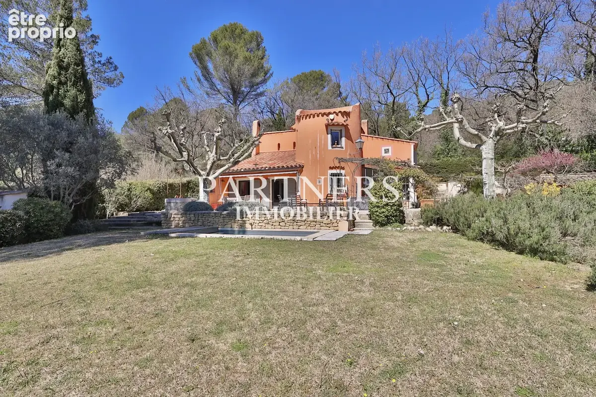 Maison 5 pièces 200 m² à vendre à Le Tholonet (13100) - photo 2